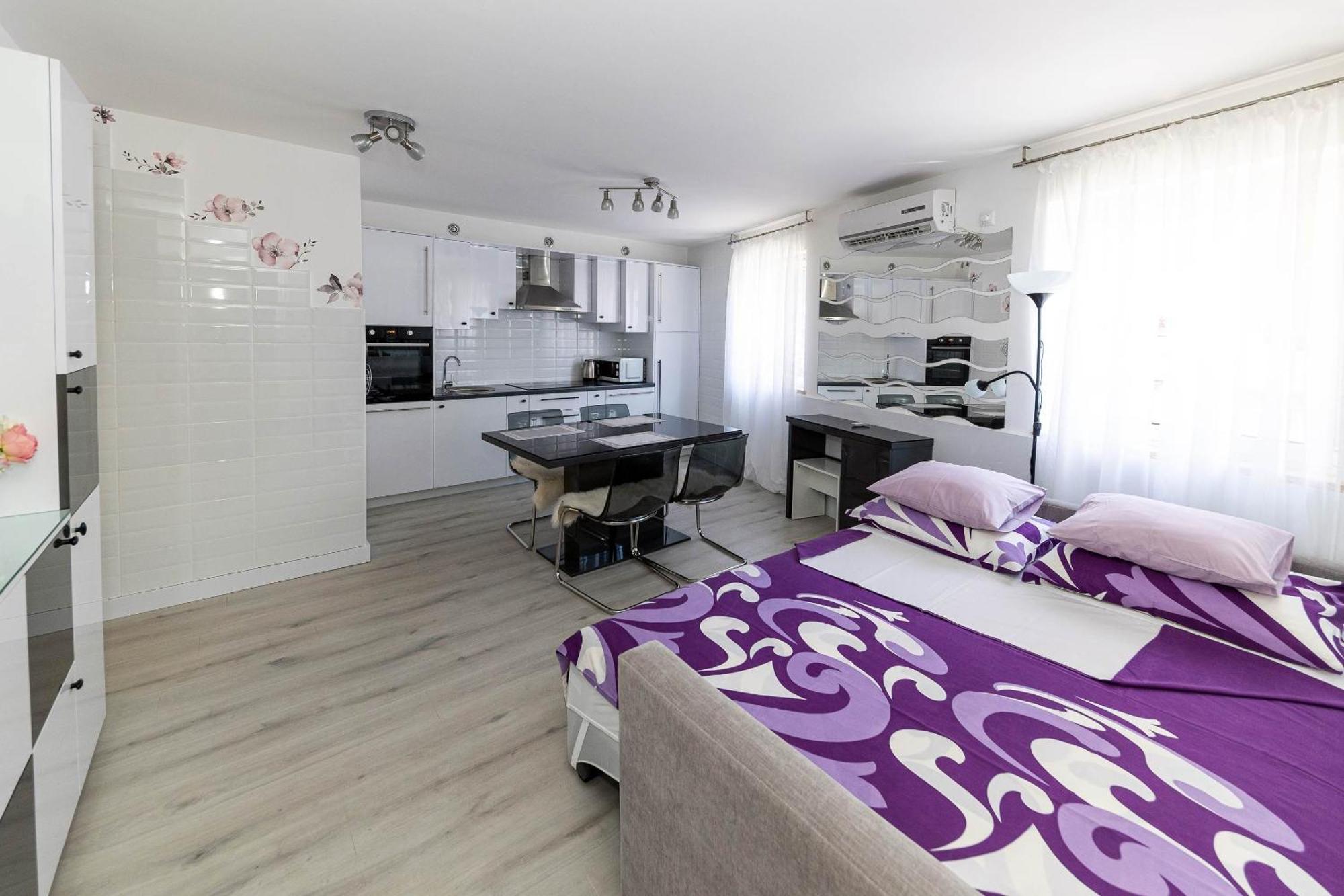 Apartman Nada Crikvenica Extérieur photo