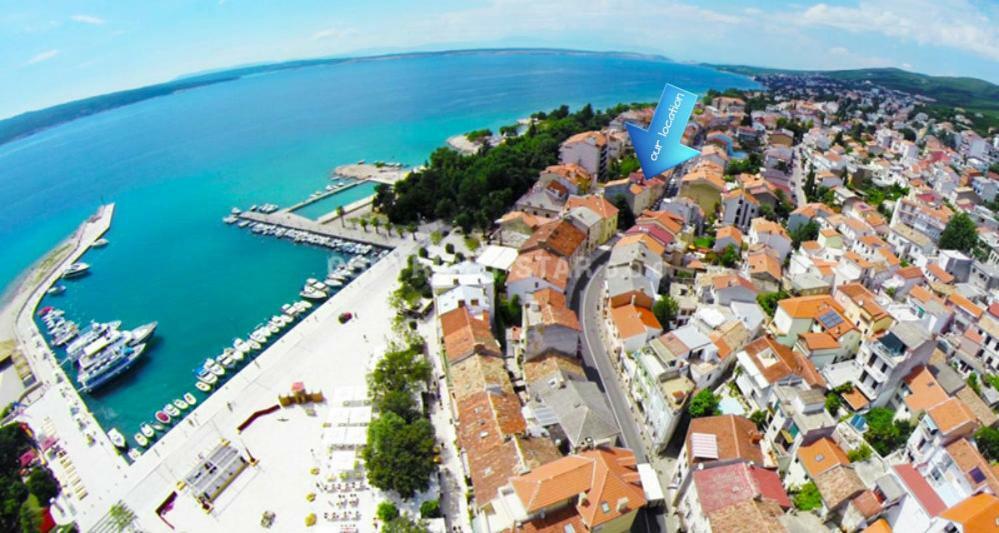 Apartman Nada Crikvenica Extérieur photo